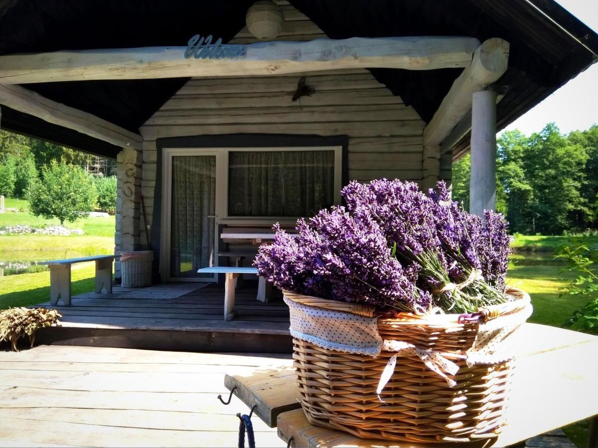 Дома для отпуска White homestead Semeliškės