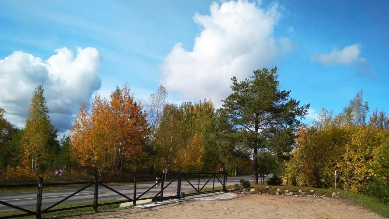 Дома для отпуска White homestead Semeliškės